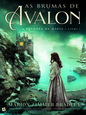 cover image of A Senhora da Magia